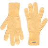 Перчатки Bernard, желтые, арт. 20087.802 фото 2 — Бизнес Презент