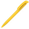 Ручка шариковая Clear Solid, желтая, арт. 4482.80 фото 1 — Бизнес Презент
