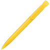Ручка шариковая Clear Solid, желтая, арт. 4482.80 фото 3 — Бизнес Презент