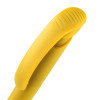 Ручка шариковая Clear Solid, желтая, арт. 4482.80 фото 4 — Бизнес Презент