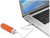 Портативное зарядное устройство Flash 2200 мА/ч, оранжевый, арт. 12357105 фото 4 — Бизнес Презент