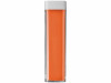 Портативное зарядное устройство Flash 2200 мА/ч, оранжевый, арт. 12357105 фото 8 — Бизнес Презент