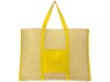Пляжная складная сумка-тоут и коврик Bonbini, желтый, арт. 10055404 фото 2 — Бизнес Презент