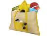 Пляжная складная сумка-тоут и коврик Bonbini, желтый, арт. 10055404 фото 5 — Бизнес Презент