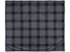 Плед для пикника Buffalo, серый, арт. 11295901 фото 2 — Бизнес Презент