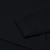 Толстовка на молнии с капюшоном Siverga 2.0 Heavy, черная, арт. 16216.300 фото 3 — Бизнес Презент