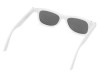 Очки солнцезащитные Shift для двухсторонней запечатки, белый, арт. 832706 фото 3 — Бизнес Презент