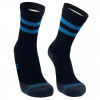 Водонепроницаемые носки Running Lite, черные с голубым, арт. 15506.141 фото 1 — Бизнес Презент