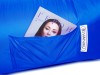 Надувной диван БИВАН 2.0, синий, арт. 159902 фото 5 — Бизнес Презент