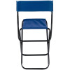 Раскладной стул Foldi, синий, арт. 14380.40 фото 3 — Бизнес Презент