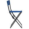 Раскладной стул Foldi, синий, арт. 14380.40 фото 4 — Бизнес Презент