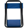 Раскладной стул Foldi, синий, арт. 14380.40 фото 5 — Бизнес Презент