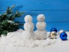 Искусственный снег, 50 г, вискоза, арт. 625195 фото 3 — Бизнес Презент