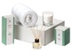 Подарочный набор White light с пледом, диффузором, насыпной свечой, арт. 700815.03 фото 1 — Бизнес Презент