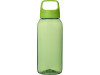 Бутылка для воды Bebo из переработанной пластмассы объемом 450 мл - Зеленый, арт. 10078561 фото 2 — Бизнес Презент
