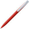 Карандаш механический Pin Soft Touch, красный, арт. 13322.50 фото 2 — Бизнес Презент