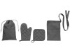 Набор для кухни Dila из 3 предметов в сумке, серый, арт. 11293801 фото 3 — Бизнес Презент
