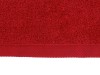 Полотенце Terry М, 450, красный, арт. 864611 фото 4 — Бизнес Презент