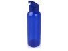 Бутылка для воды Plain 630 мл, синий, арт. 823002 фото 1 — Бизнес Презент