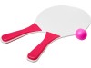 Набор для пляжных игр Bounce, light pink, арт. 10070213 фото 1 — Бизнес Презент