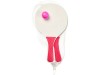 Набор для пляжных игр Bounce, light pink, арт. 10070213 фото 5 — Бизнес Презент