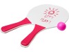 Набор для пляжных игр Bounce, light pink, арт. 10070213 фото 6 — Бизнес Презент