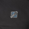 Куртка софтшелл мужская Patrol, черная с синим, арт. 11629.34.S фото 6 — Бизнес Презент