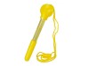 Ручка шариковая с мыльными пузырями, желтый, арт. 10221902 фото 1 — Бизнес Презент
