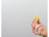 Ручка шариковая с мыльными пузырями, желтый, арт. 10221902 фото 2 — Бизнес Презент