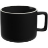 Чашка Fusion, черная, арт. 12916.30 фото 1 — Бизнес Презент