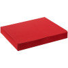 Коробка самосборная Flacky Slim, красная, арт. 12207.50 фото 1 — Бизнес Презент