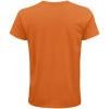 Футболка мужская Crusader Men, оранжевая, арт. 03582400XS фото 2 — Бизнес Презент