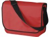 Сумка на плечо Malibu, красный/черный, арт. 19549493 фото 2 — Бизнес Презент