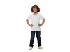 Рубашка поло Calgary детская, белый, арт. 3808201.10 фото 2 — Бизнес Презент