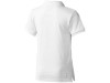 Рубашка поло Calgary детская, белый, арт. 3808201.10 фото 3 — Бизнес Презент