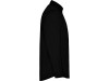 Рубашка Aifos мужская с длинным рукавом, черный, арт. 550402S фото 4 — Бизнес Презент