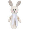 Мягкая игрушка Beastie Toys, заяц с белым шарфом, арт. 12989.01 фото 1 — Бизнес Презент