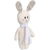 Мягкая игрушка Beastie Toys, заяц с белым шарфом, арт. 12989.01 фото 2 — Бизнес Презент
