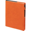 Ежедневник в суперобложке Brave Book, недатированный, оранжевый, арт. 17709.20 фото 1 — Бизнес Презент
