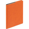 Ежедневник в суперобложке Brave Book, недатированный, оранжевый, арт. 17709.20 фото 3 — Бизнес Презент