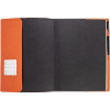 Ежедневник в суперобложке Brave Book, недатированный, оранжевый, арт. 17709.20 фото 5 — Бизнес Презент