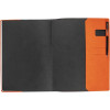 Ежедневник в суперобложке Brave Book, недатированный, оранжевый, арт. 17709.20 фото 7 — Бизнес Презент