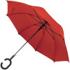 Зонт-трость Charme, красный, арт. 13036.50 фото 1 — Бизнес Презент