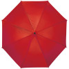 Зонт-трость Charme, красный, арт. 13036.50 фото 2 — Бизнес Презент