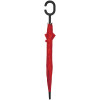 Зонт-трость Charme, красный, арт. 13036.50 фото 4 — Бизнес Презент