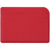 Чехол для карточек Dual, ver.2, красный, арт. 15624.55 фото 1 — Бизнес Презент