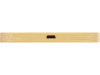 USB-хаб с беспроводной зарядкой из бамбука Plato, арт. 591075 фото 7 — Бизнес Презент