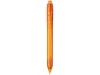 Ручка шариковая Vancouver, оранжевый прозрачный, арт. 10657807 фото 2 — Бизнес Презент