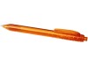 Ручка шариковая Vancouver, оранжевый прозрачный, арт. 10657807 фото 3 — Бизнес Презент