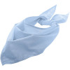 Шейный платок Bandana, голубой, арт. 01198220TUN фото 1 — Бизнес Презент
